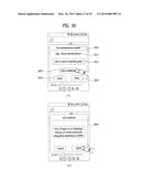 MOBILE COMMUNICATION SYSTEM, MOBILE TERMINAL AND CONTROLLING METHOD     THEREOF diagram and image