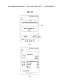 MOBILE COMMUNICATION SYSTEM, MOBILE TERMINAL AND CONTROLLING METHOD     THEREOF diagram and image