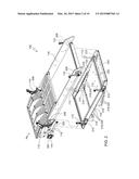 HANGER MOUNT FOR A RECIPROCATING SIEVE diagram and image