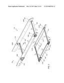 HANGER MOUNT FOR A RECIPROCATING SIEVE diagram and image