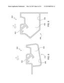 HANGER MOUNT FOR A RECIPROCATING SIEVE diagram and image