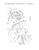 HANGER MOUNT FOR A RECIPROCATING SIEVE diagram and image