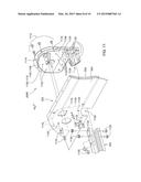 HANGER MOUNT FOR A RECIPROCATING SIEVE diagram and image