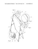 Ball Stopping Net diagram and image