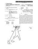 Sports Swing Mechanics Training Device diagram and image