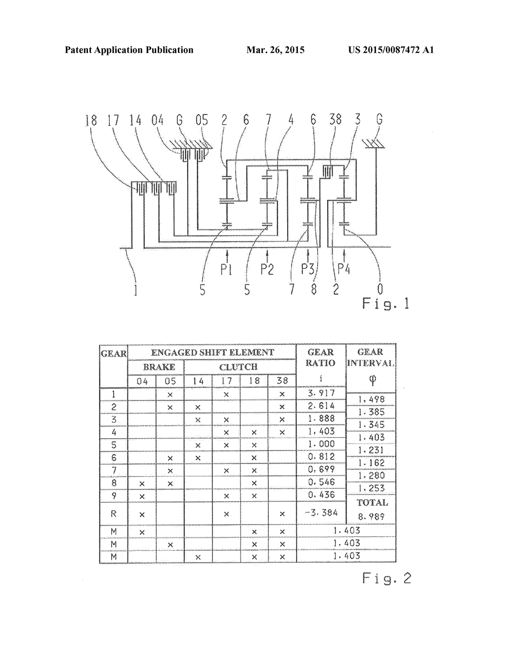 MULTI-SPEED GEARBOX - diagram, schematic, and image 02
