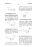 INDOLE, INDOLINE DERIVATIVES, COMPOSITIONS COMPRISING THEM AND USES     THEREOF diagram and image