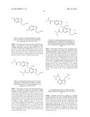 INDOLE, INDOLINE DERIVATIVES, COMPOSITIONS COMPRISING THEM AND USES     THEREOF diagram and image