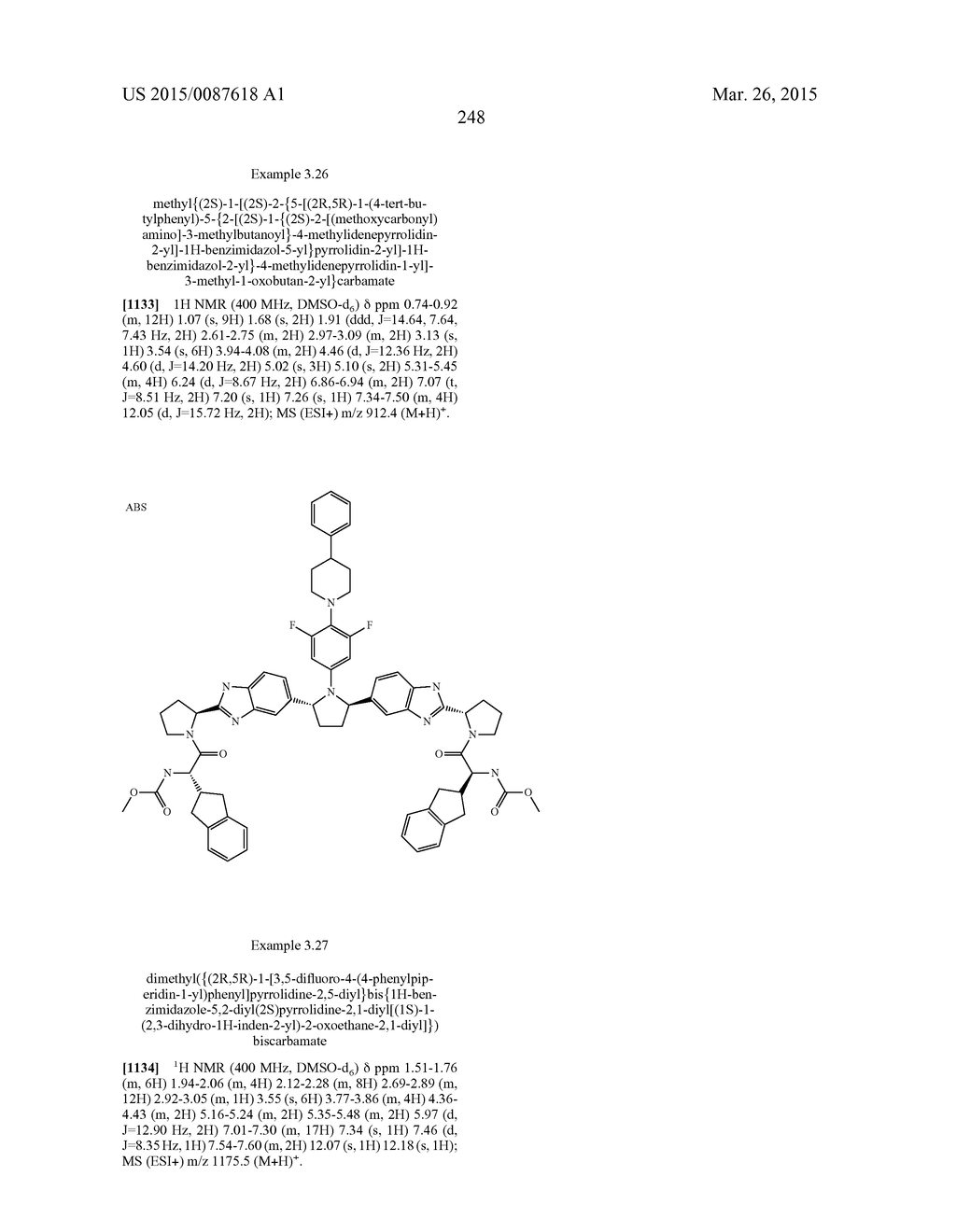 Anti-Viral Compounds - diagram, schematic, and image 249