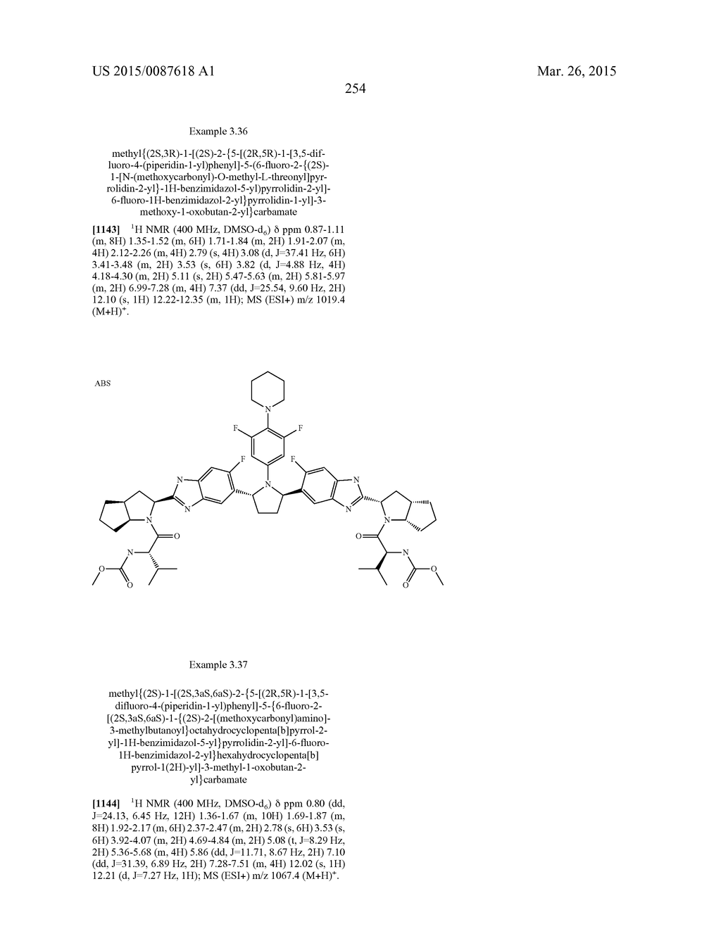 Anti-Viral Compounds - diagram, schematic, and image 255