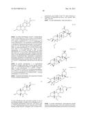 BILE ACID RECYCLING INHIBITORS AND SATIOGENS FOR TREATMENT OF DIABETES,     OBESITY, AND INFLAMMATORY GASTROINTESTINAL CONDITIONS diagram and image