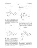 PHARMACEUTICAL FORMULATIONS OF SUBSTITUTED AZAINDOLEOXOACETIC PIPERAZINE     DERIVATIVES WITH PROTEASE INHIBITORS diagram and image