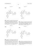 PHARMACEUTICAL FORMULATIONS OF SUBSTITUTED AZAINDOLEOXOACETIC PIPERAZINE     DERIVATIVES WITH PROTEASE INHIBITORS diagram and image