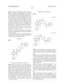 PHARMACEUTICAL FORMULATIONS OF SUBSTITUTED AZAINDOLEOXOACETIC PIPERAZINE     DERIVATIVES WITH PROTEASE INHIBITORS diagram and image