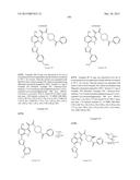 PHARMACEUTICAL FORMULATIONS OF SUBSTITUTED AZAINDOLEOXOACETIC PIPERAZINE     DERIVATIVES WITH PROTEASE INHIBITORS diagram and image