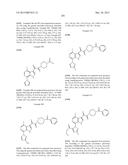 PHARMACEUTICAL FORMULATIONS OF SUBSTITUTED AZAINDOLEOXOACETIC PIPERAZINE     DERIVATIVES WITH PROTEASE INHIBITORS diagram and image