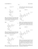 PHARMACEUTICAL FORMULATIONS OF SUBSTITUTED AZAINDOLEOXOACETIC PIPERAZINE     DERIVATIVES WITH PROTEASE INHIBITORS diagram and image