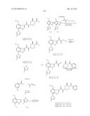 PHARMACEUTICAL FORMULATIONS OF SUBSTITUTED AZAINDOLEOXOACETIC PIPERAZINE     DERIVATIVES WITH PROTEASE INHIBITORS diagram and image