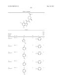 PHARMACEUTICAL FORMULATIONS OF SUBSTITUTED AZAINDOLEOXOACETIC PIPERAZINE     DERIVATIVES WITH PROTEASE INHIBITORS diagram and image