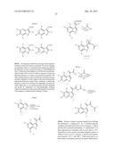 PHARMACEUTICAL FORMULATIONS OF SUBSTITUTED AZAINDOLEOXOACETIC PIPERAZINE     DERIVATIVES WITH PROTEASE INHIBITORS diagram and image