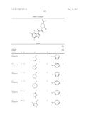 PHARMACEUTICAL FORMULATIONS OF SUBSTITUTED AZAINDOLEOXOACETIC PIPERAZINE     DERIVATIVES WITH PROTEASE INHIBITORS diagram and image