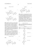 PHARMACEUTICAL FORMULATIONS OF SUBSTITUTED AZAINDOLEOXOACETIC PIPERAZINE     DERIVATIVES WITH PROTEASE INHIBITORS diagram and image