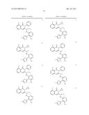 SUBSTITUTED AMINOPYRIMIDINE COMPOUNDS AND METHODS OF USE diagram and image