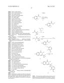 SUBSTITUTED AMINOPYRIMIDINE COMPOUNDS AND METHODS OF USE diagram and image