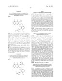 SUBSTITUTED AMINOPYRIMIDINE COMPOUNDS AND METHODS OF USE diagram and image