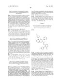 SUBSTITUTED AMINOPYRIMIDINE COMPOUNDS AND METHODS OF USE diagram and image