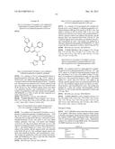 SUBSTITUTED AMINOPYRIMIDINE COMPOUNDS AND METHODS OF USE diagram and image