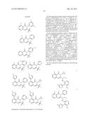 SUBSTITUTED AMINOPYRIMIDINE COMPOUNDS AND METHODS OF USE diagram and image