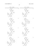 SUBSTITUTED AMINOPYRIMIDINE COMPOUNDS AND METHODS OF USE diagram and image