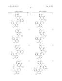 SUBSTITUTED AMINOPYRIMIDINE COMPOUNDS AND METHODS OF USE diagram and image