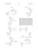 SUBSTITUTED AMINOPYRIMIDINE COMPOUNDS AND METHODS OF USE diagram and image