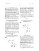 SUBSTITUTED AMINOPYRIMIDINE COMPOUNDS AND METHODS OF USE diagram and image