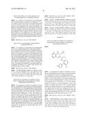 SUBSTITUTED AMINOPYRIMIDINE COMPOUNDS AND METHODS OF USE diagram and image