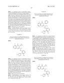 SUBSTITUTED AMINOPYRIMIDINE COMPOUNDS AND METHODS OF USE diagram and image