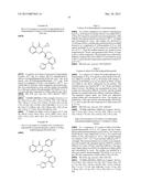 SUBSTITUTED AMINOPYRIMIDINE COMPOUNDS AND METHODS OF USE diagram and image