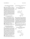 SUBSTITUTED AMINOPYRIMIDINE COMPOUNDS AND METHODS OF USE diagram and image