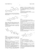 AROMATIC RING COMPOUND diagram and image