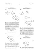 ISOINDOLO[2, 1-A]QUINAZOLINE DERIVATIVES FOR STABILIZATION OF ORGANIC     MATERIALS diagram and image