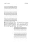 HLA-BINDING PEPTIDES, PRECURSORS THEREOF, DNA FRAGMENTS AND RECOMBINANT     VECTORS THAT CODE FOR THOSE PEPTIDE SEQUENCES diagram and image