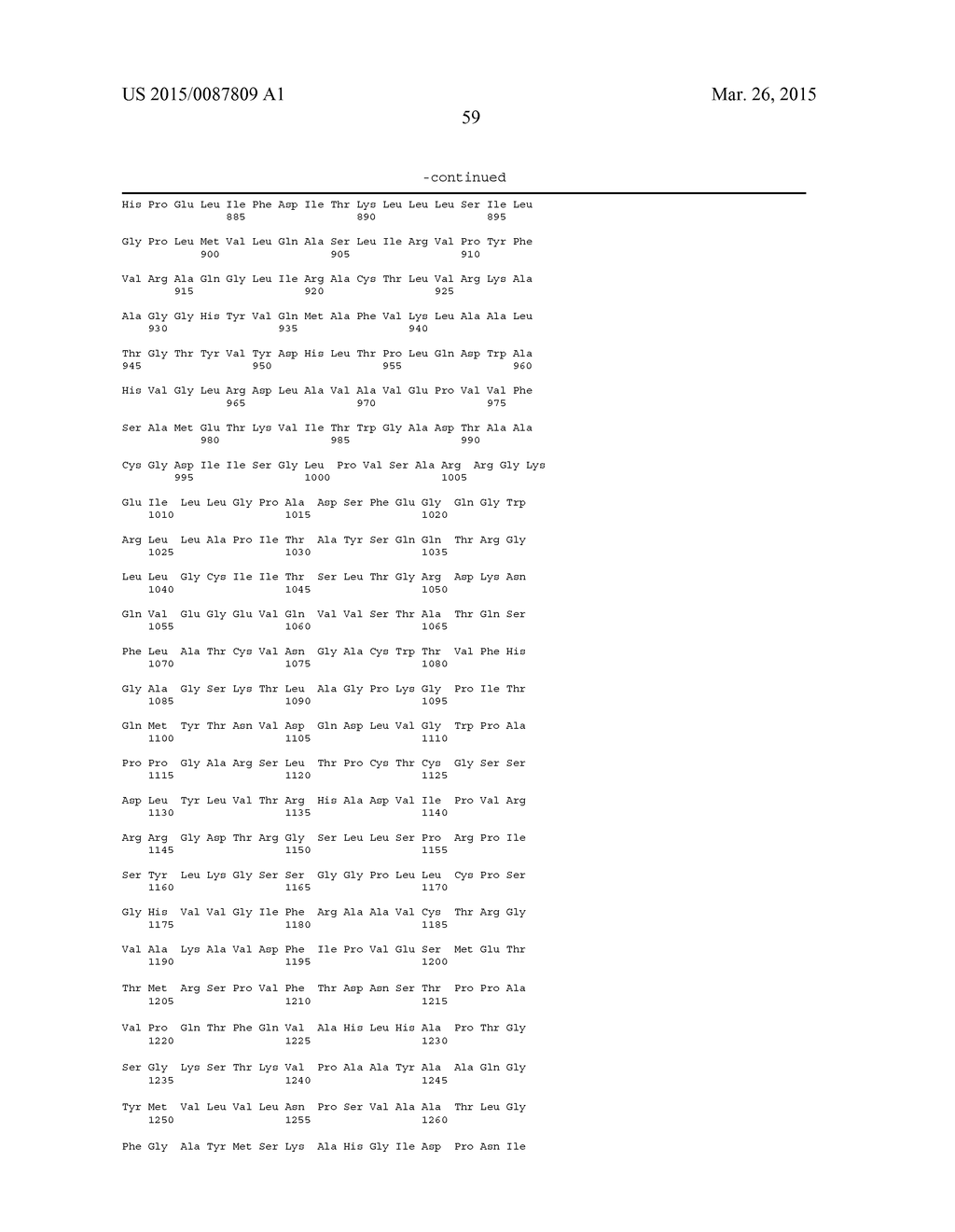 HLA-BINDING PEPTIDES, PRECURSORS THEREOF, DNA FRAGMENTS AND RECOMBINANT     VECTORS THAT CODE FOR THOSE PEPTIDE SEQUENCES - diagram, schematic, and image 61