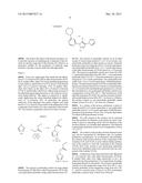 METHOD FOR THE PREPARATION OF TRIAZOLE COMPOUNDS diagram and image