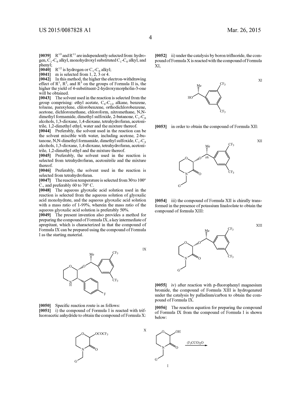 4-SUBSTITUENT-2-HYDROXYLMORPHOLINE-3-ONE AND PREPARATION METHOD THEREOF - diagram, schematic, and image 05