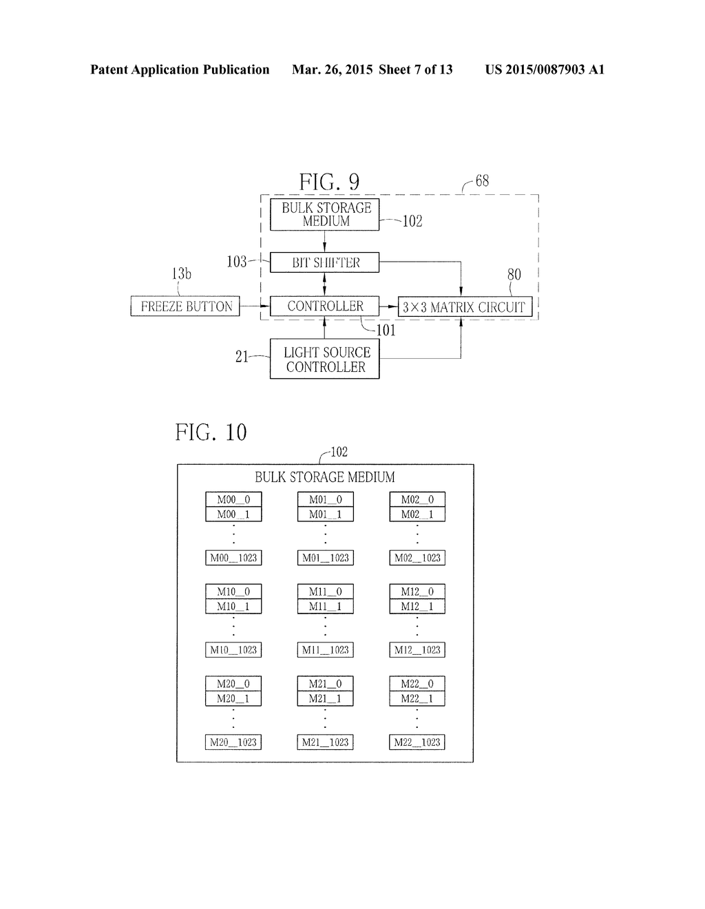 ENDOSCOPE SYSTEM AND OPERATING METHOD THEREOF - diagram, schematic, and image 08