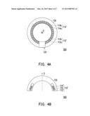 NON-INVASIVE INTRAOCULAR PRESSURE SENSOR diagram and image