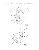 CATHETERIZATION DEVICE COMPRISING A CATHETER, WHICH HAS A DEFLECTABLE     STEERING END, AND A CONTROL DEVICE FOR CONTROLLING THE CATHETER diagram and image