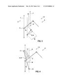 CATHETERIZATION DEVICE COMPRISING A CATHETER, WHICH HAS A DEFLECTABLE     STEERING END, AND A CONTROL DEVICE FOR CONTROLLING THE CATHETER diagram and image